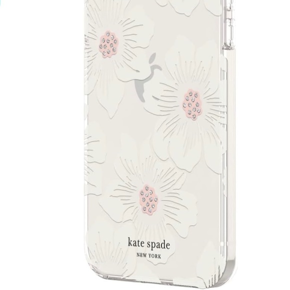 Kate Spade New York iPhone 14 Plus Protective Hardshell Case KSIPH-224-HHCCS - Picture 12 of 12